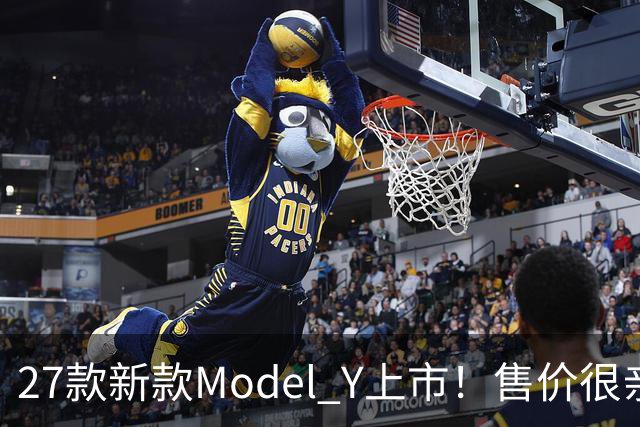 27款新款Model Y上市!售价很亲民,轿跑外观动感十足,续航830Km